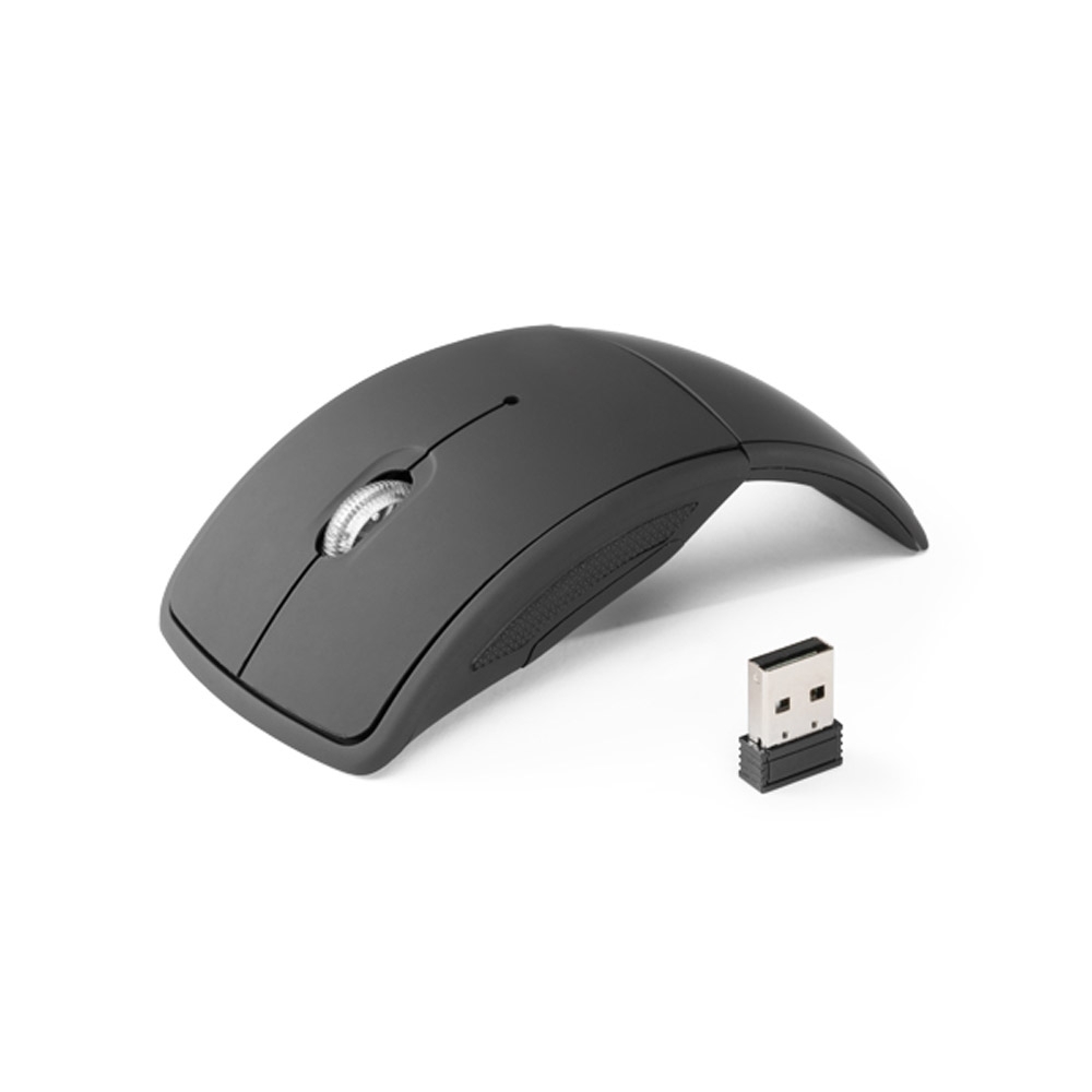 Mouse wireless dobrável 2.4G
