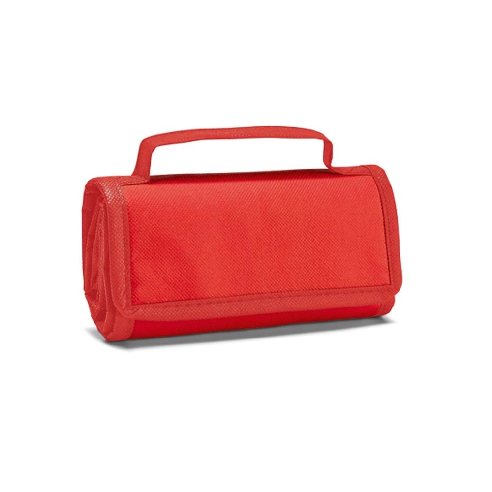 Bolsa térmica dobrável de 3 litros 26,5x17x11cm