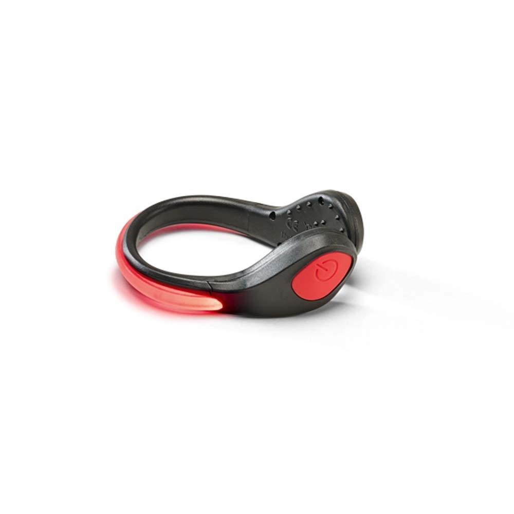Luz refletora para tênis