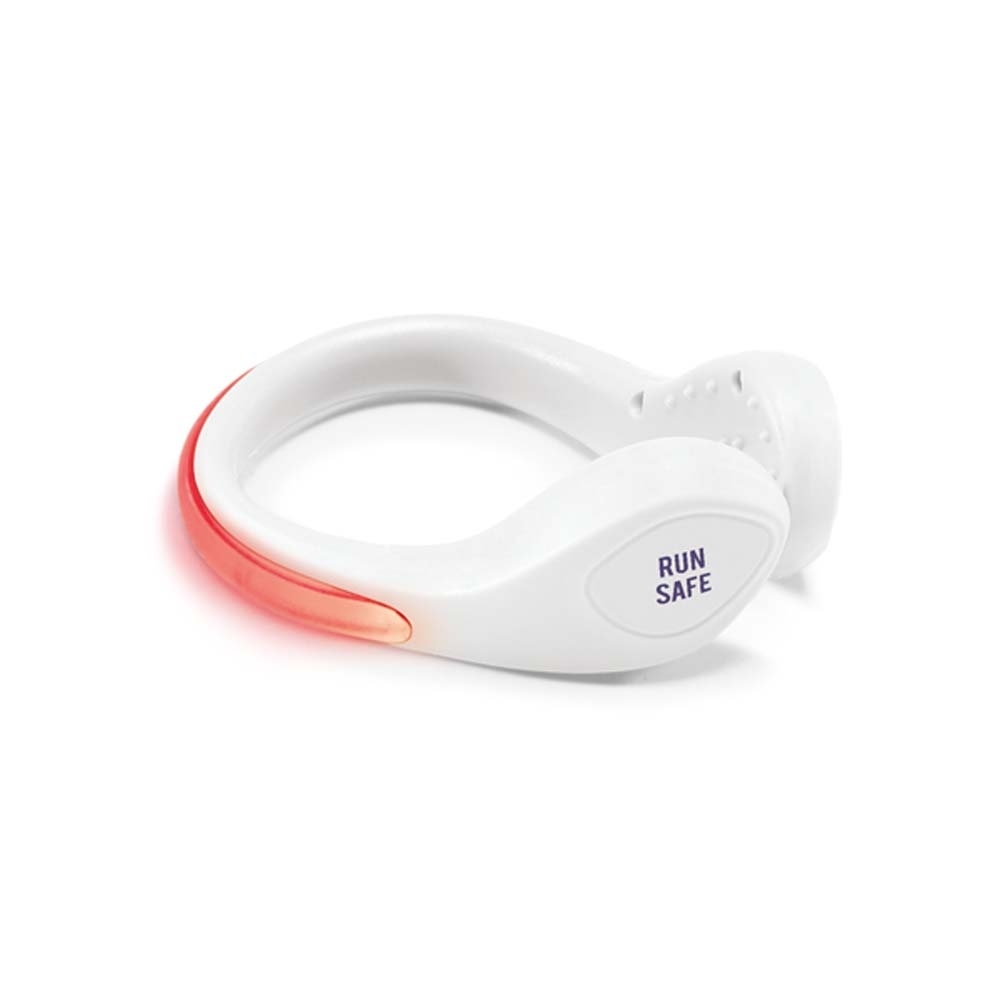 Luz refletora para tênis