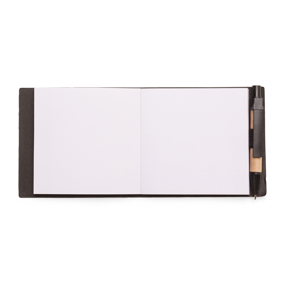 Bloco ecológico com post-it, 10,1 CM X 8,9 CM