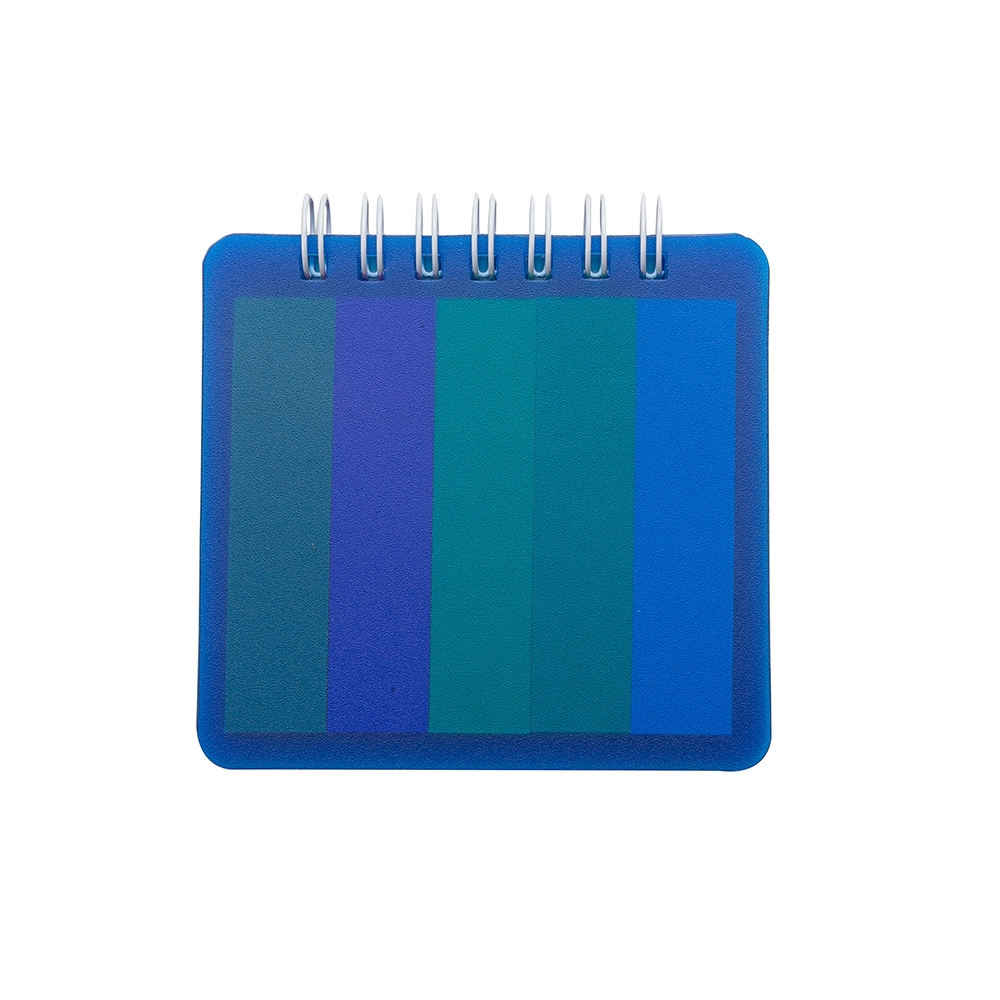 Bloco de Anotações com Autoadesivos 8,6 x 8,5 cm