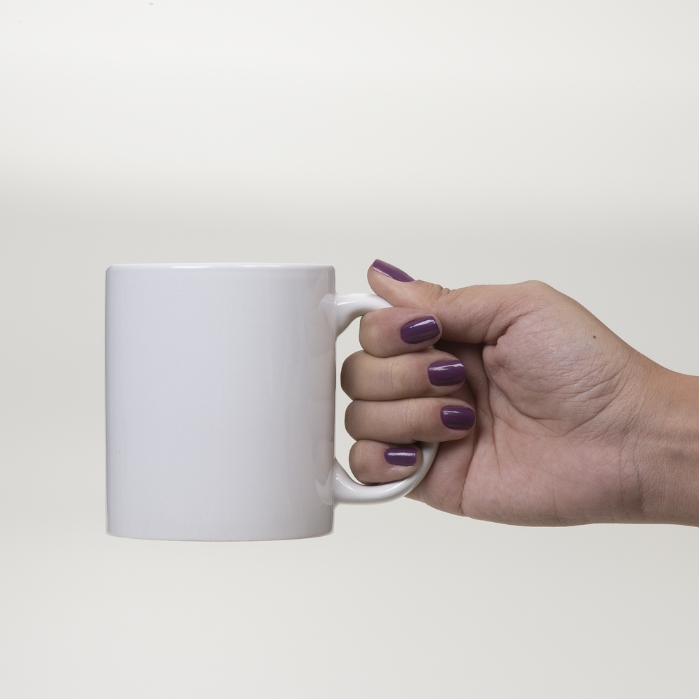 Caneca Cerâmica 325ml
