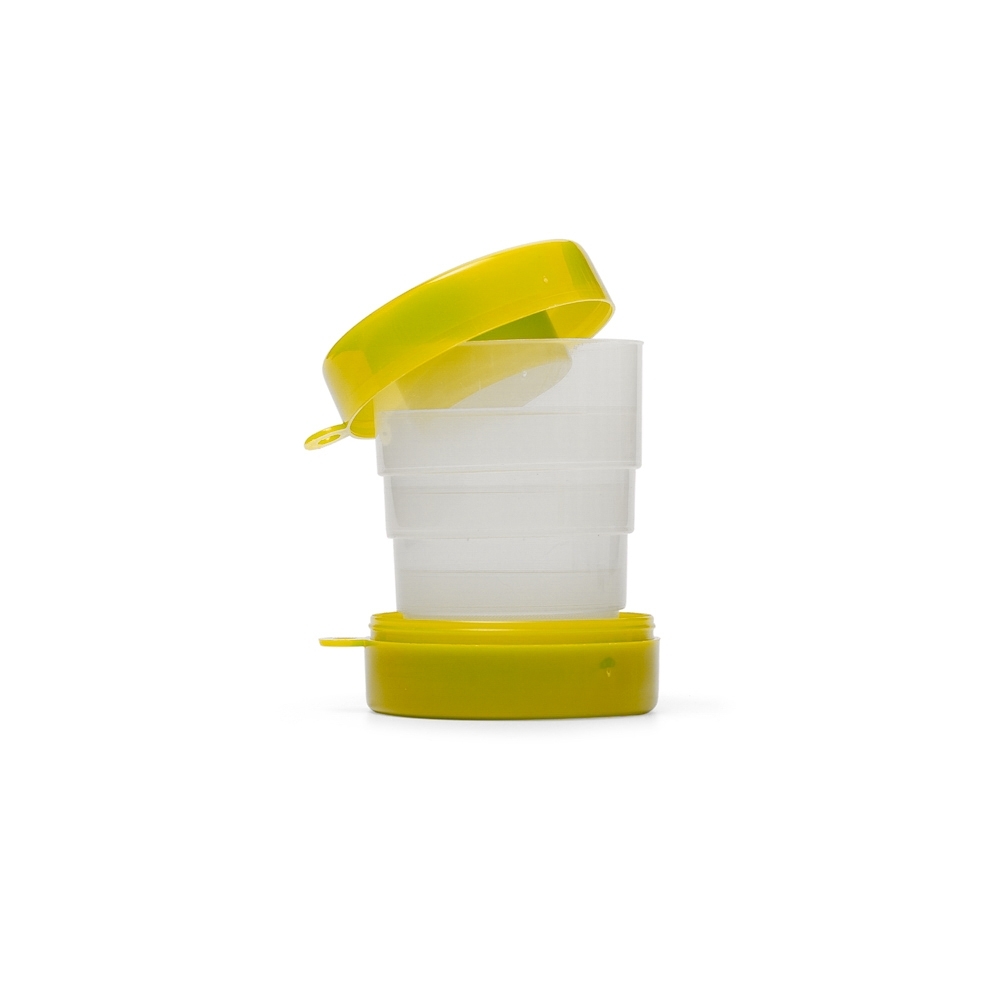Copo Retrátil 200ml