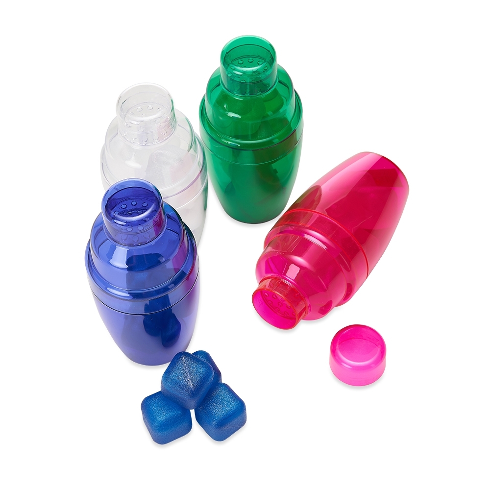 Coqueteleira com Gelo Ecológico, 230ml