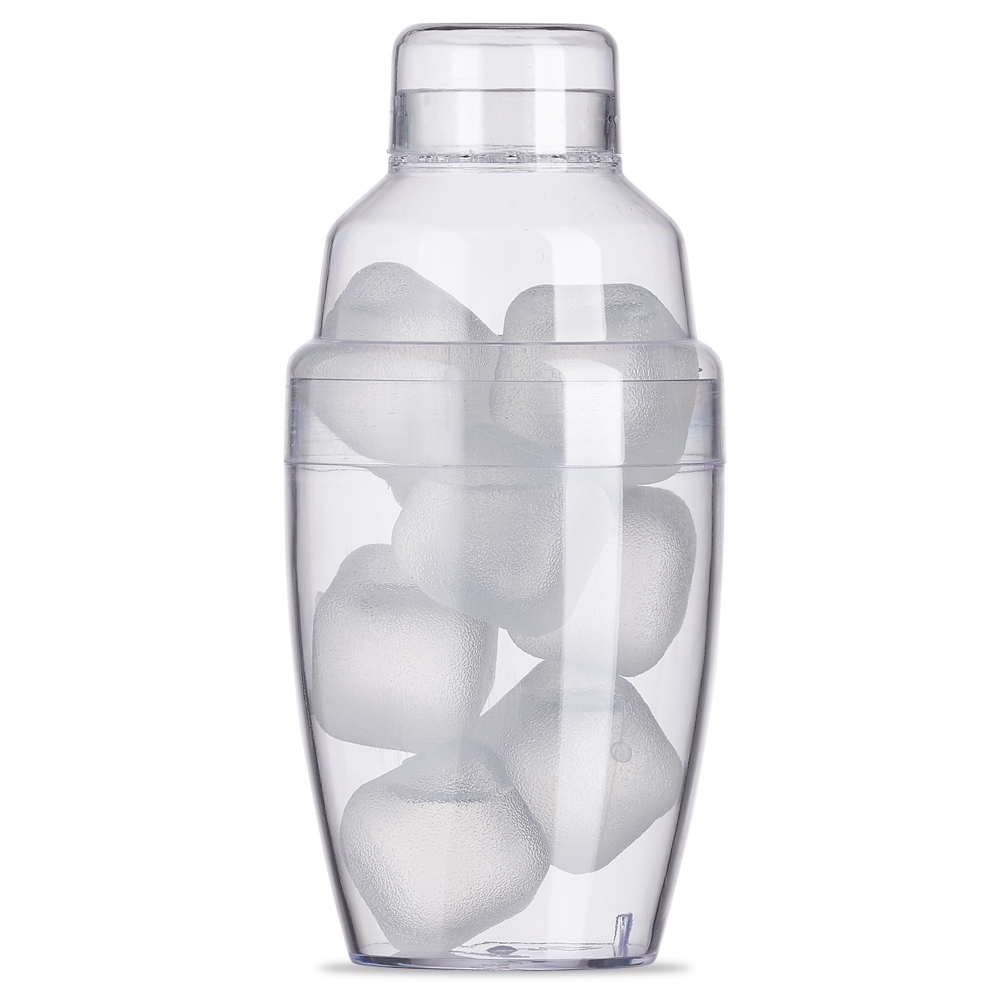 Coqueteleira com Gelo Ecológico, 230ml