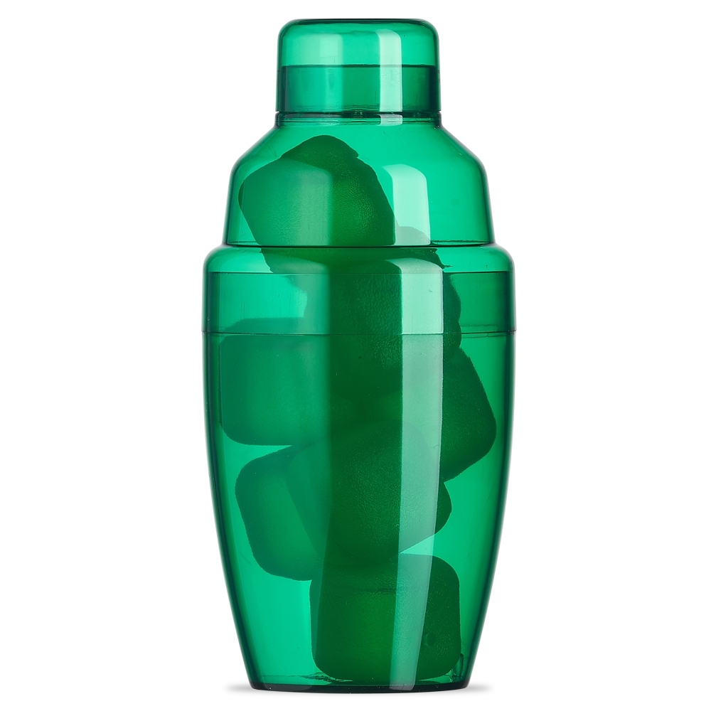 Coqueteleira com Gelo Ecológico, 230ml