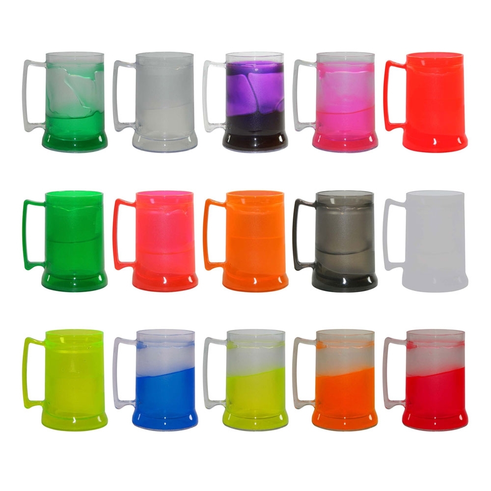 CANECA CHOPP GEL 400ML