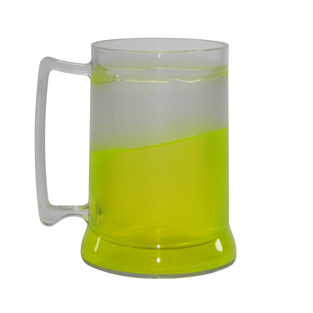 CANECA CHOPP GEL 400ML