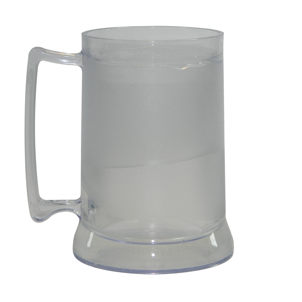 CANECA CHOPP GEL 400ML