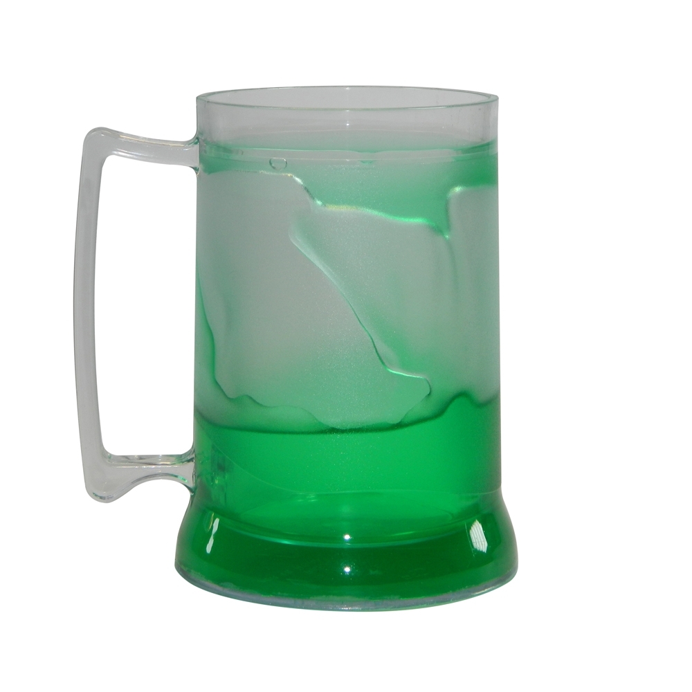 CANECA CHOPP GEL 400ML