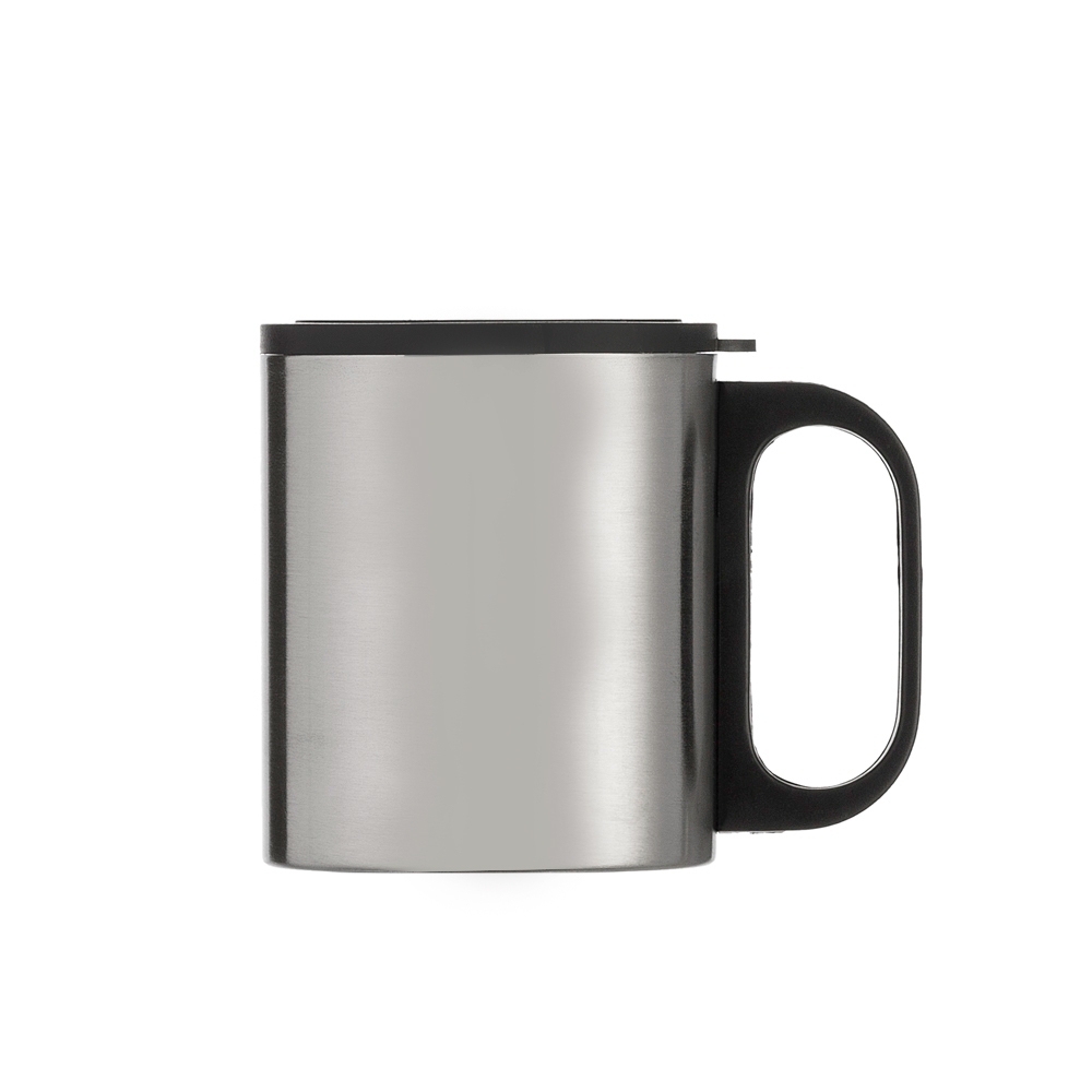 Caneca 180ml Inox