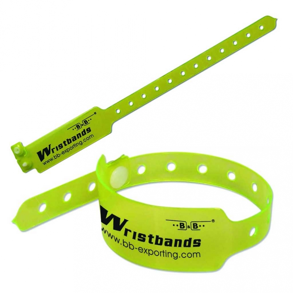 Pulseira em Vinil
