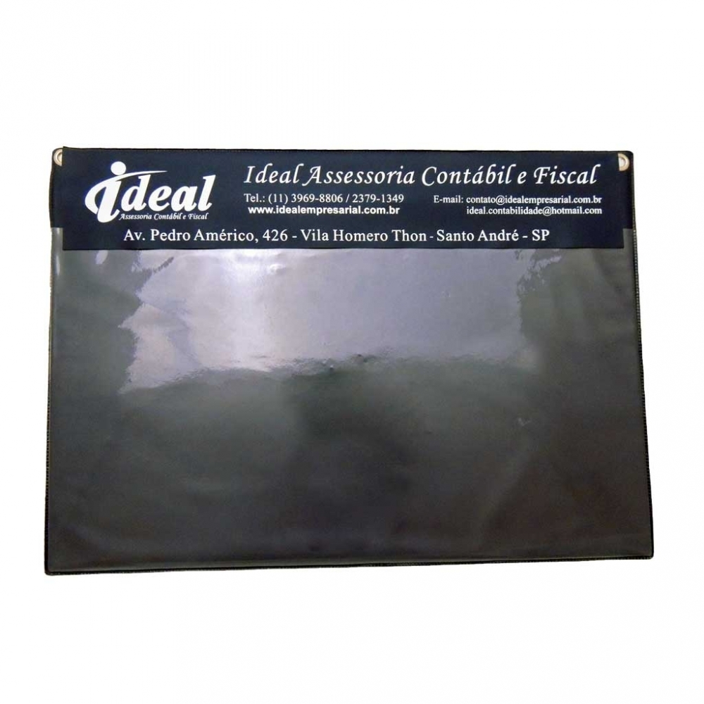 Quadro Fiscal em PVC (grande)