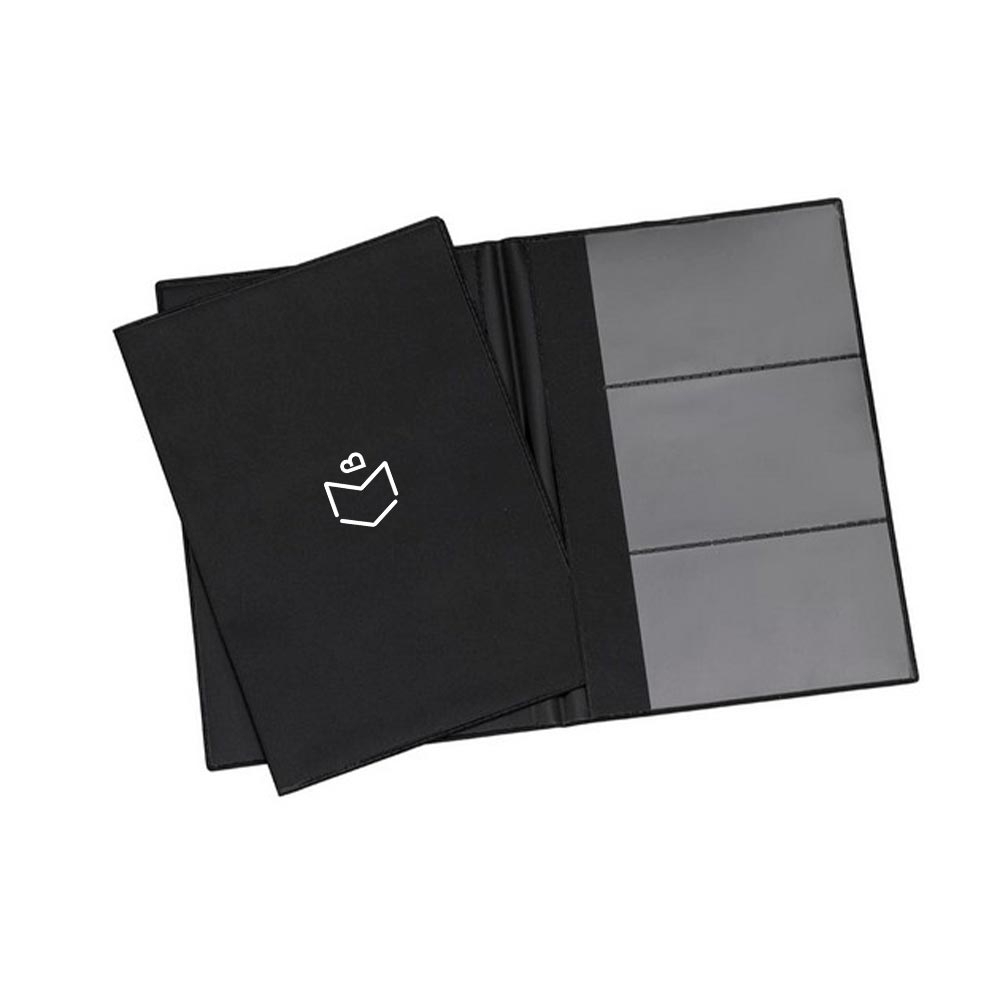 Porta manual de carro PVC 33,5 x 24 cm