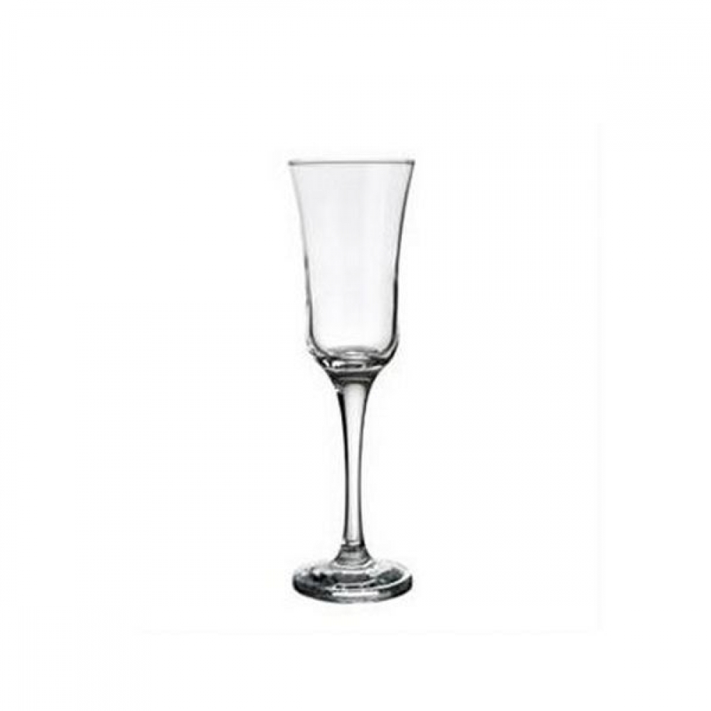 Taça de Champagne 180ml (Linha Jasmim)