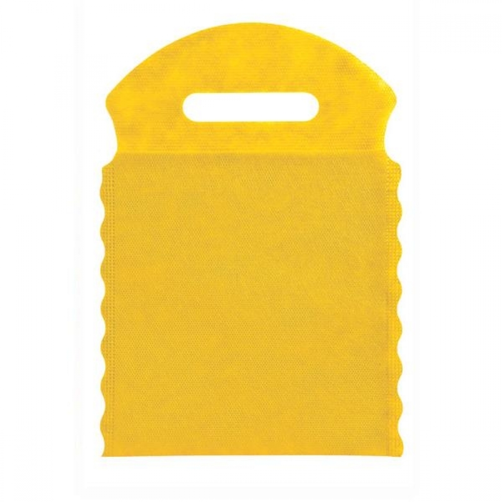 Lixocar em TNT 45g soldado - 21x30cm