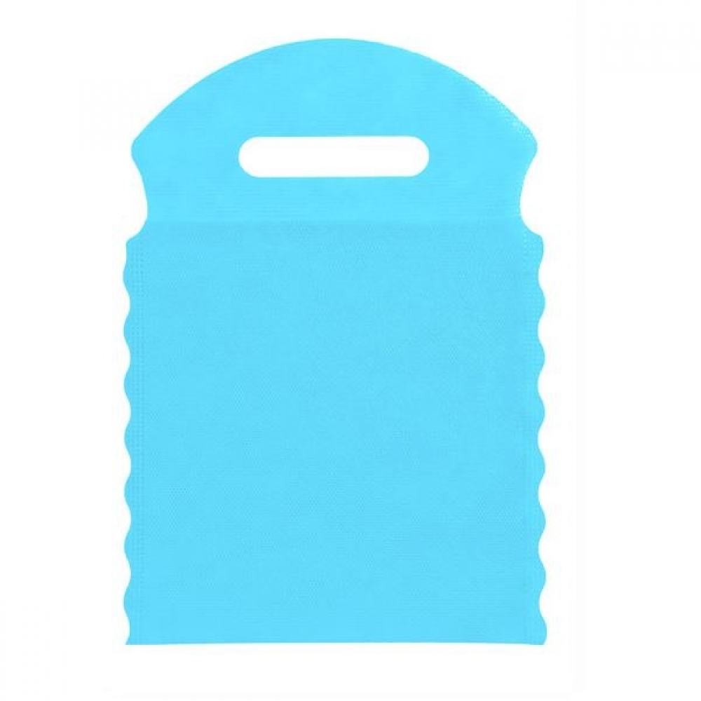 Lixocar em TNT 45g soldado - 21x30cm