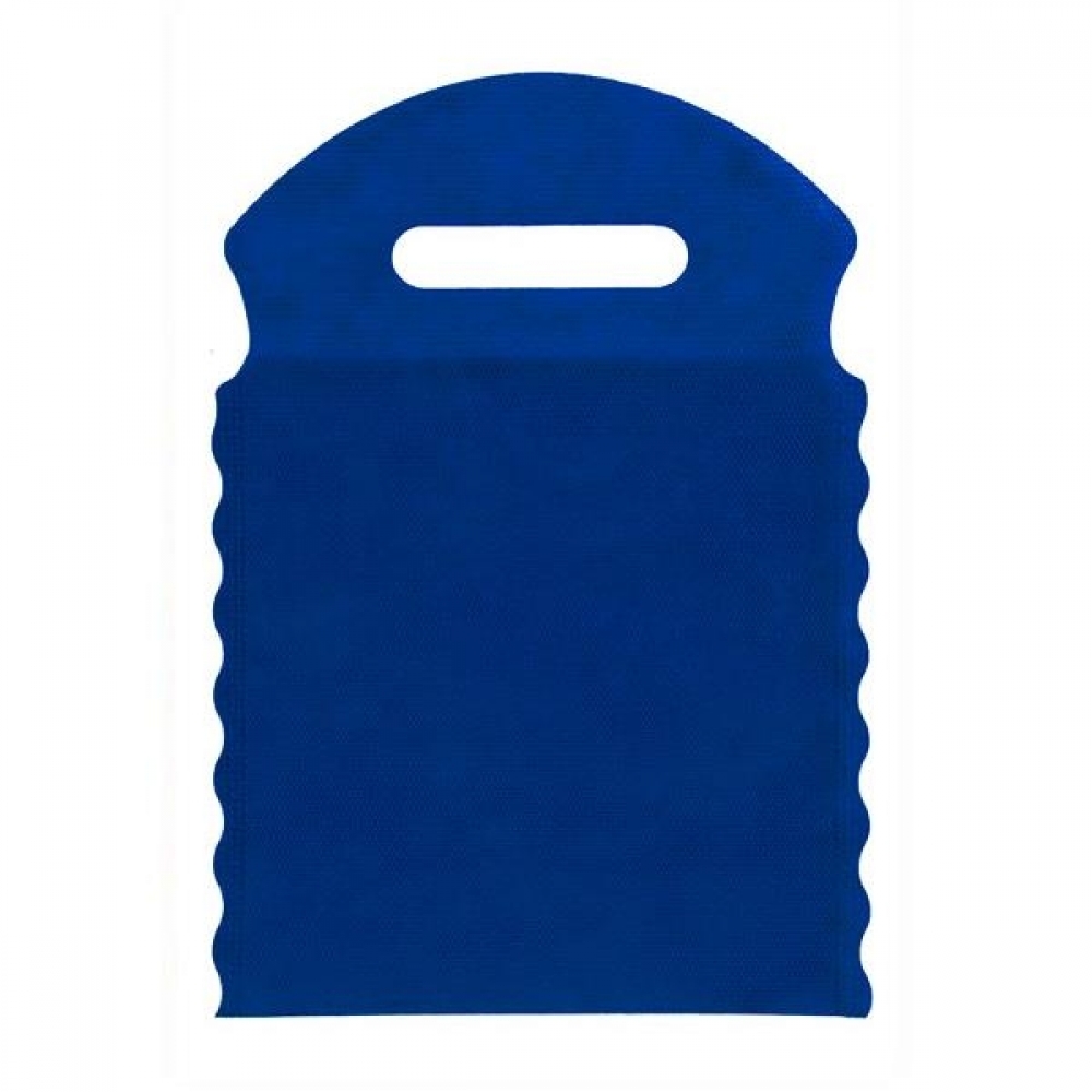 Lixocar em TNT 45g soldado - 21x30cm