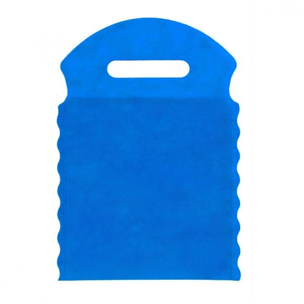Lixocar em TNT 45g soldado - 21x30cm