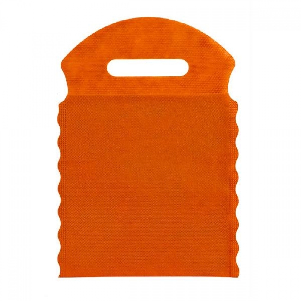 Lixocar em TNT 45g soldado - 21x30cm