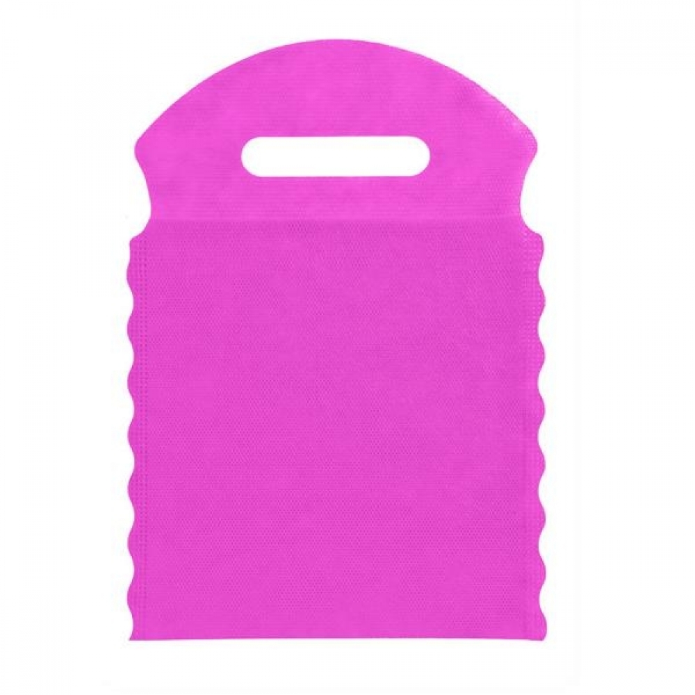 Lixocar em TNT 45g soldado - 21x30cm