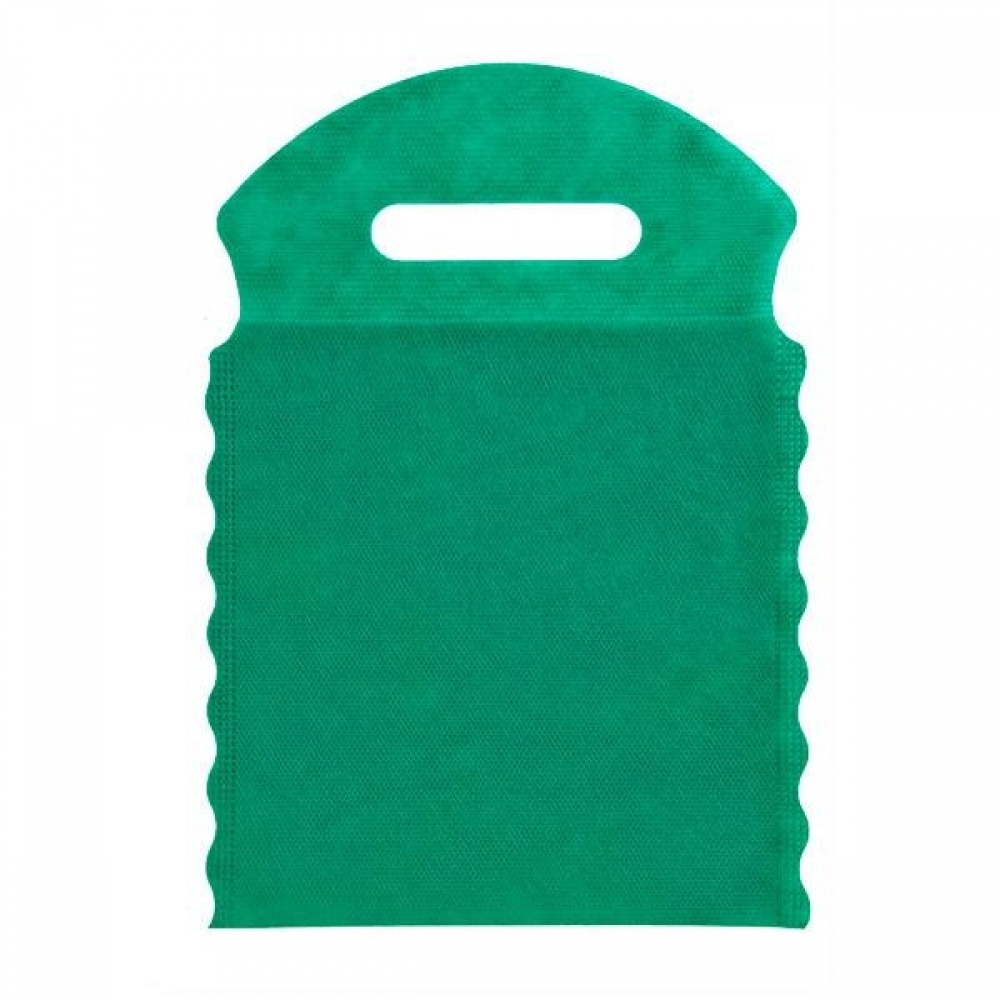 Lixocar em TNT 45g soldado - 21x30cm