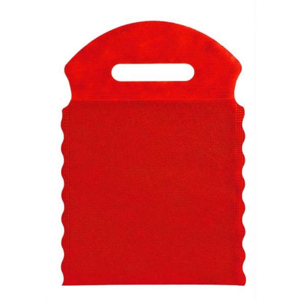 Lixocar em TNT 45g soldado - 21x30cm