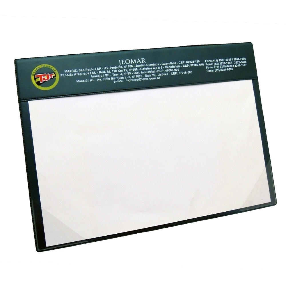 Risque Rabisque em PVC (pequeno) 