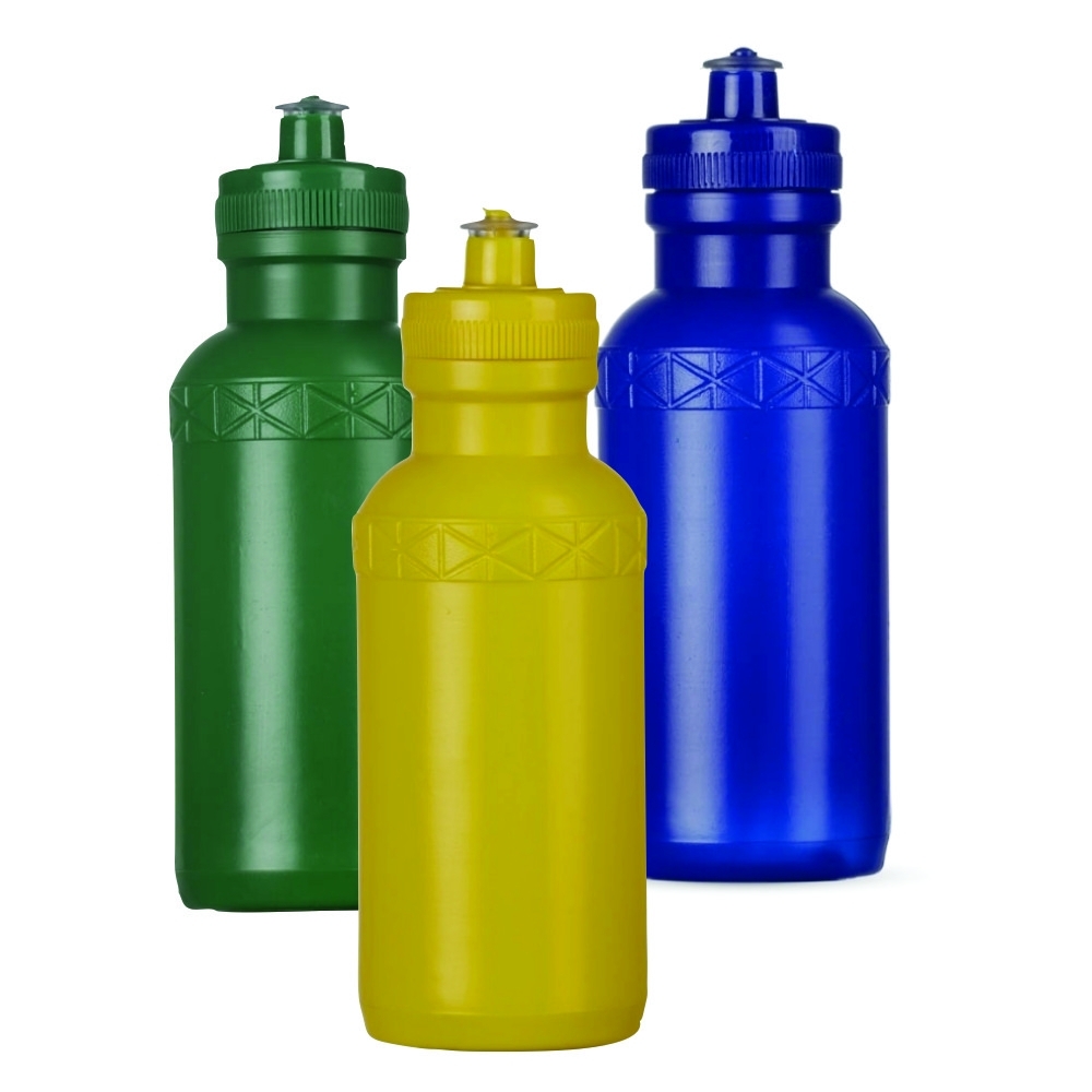 Squeeze de Plástico 500ml