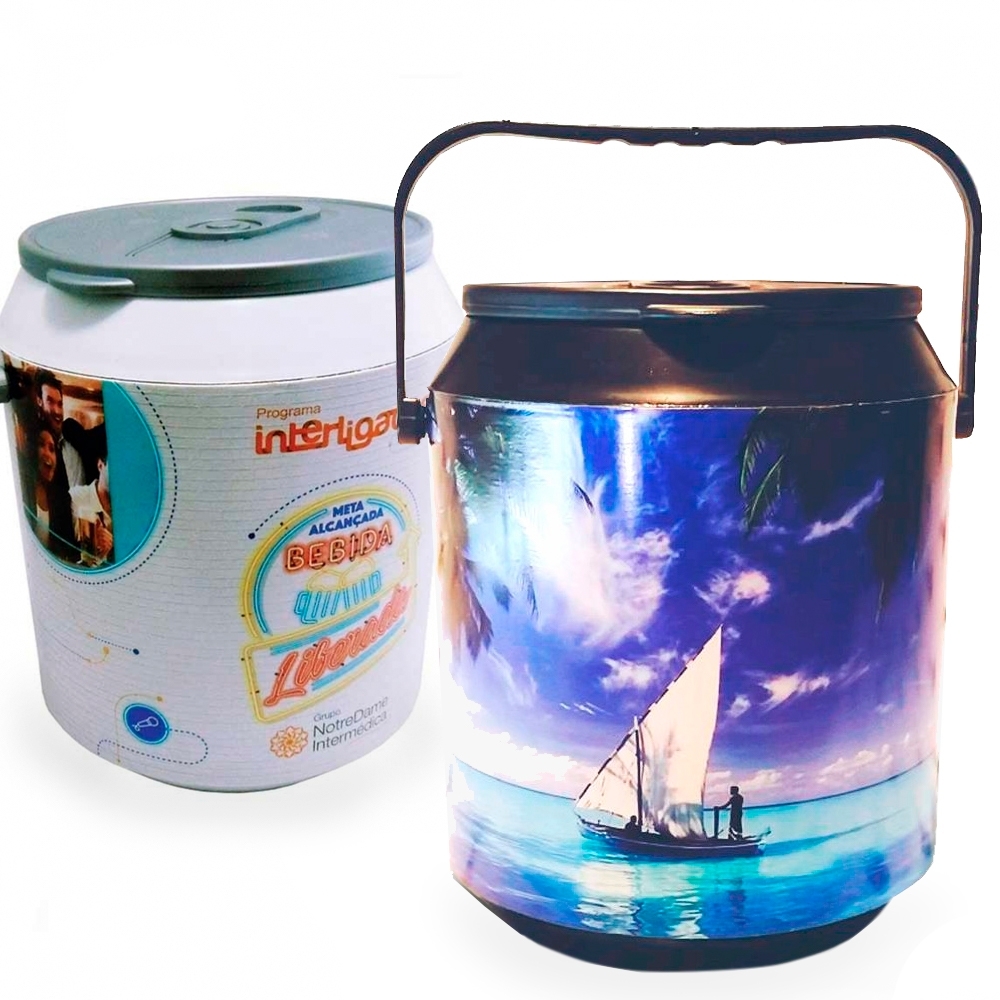 Cooler Térmico 10 latas