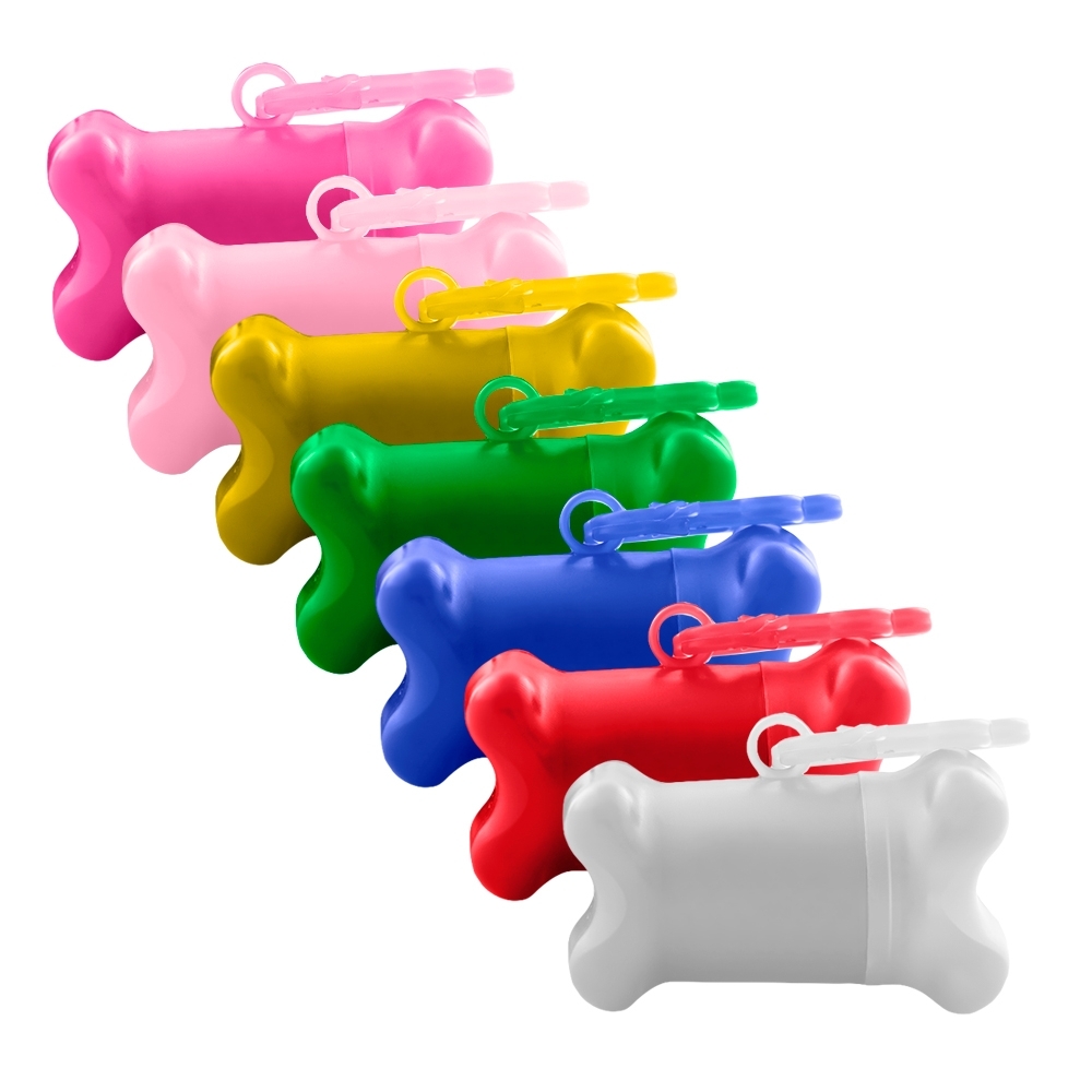 Higienecão plástico com mosquete