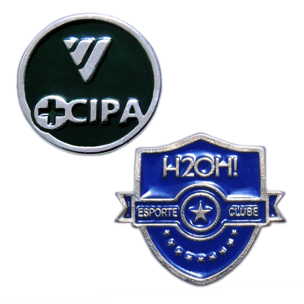 Pin esmaltado 