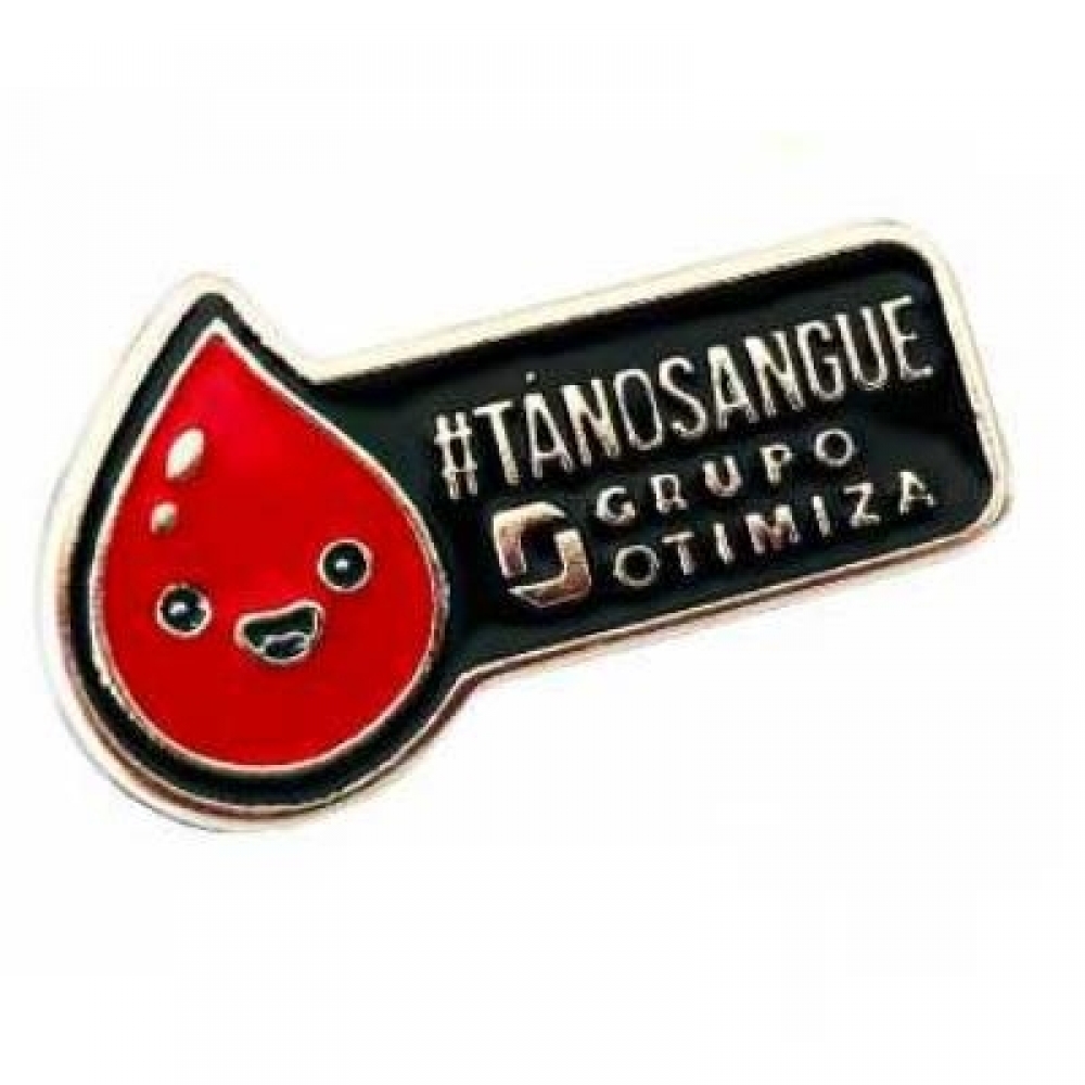 Pin esmaltado 