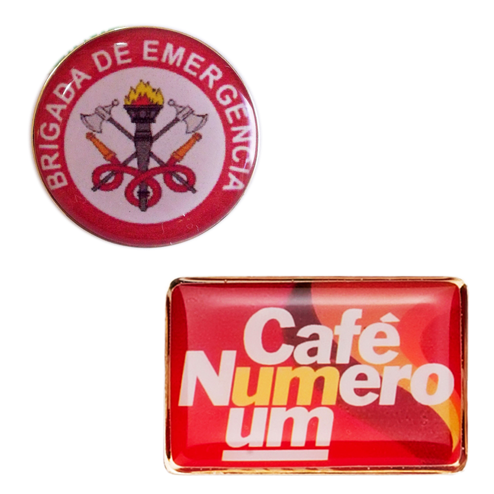 Pin resinado 