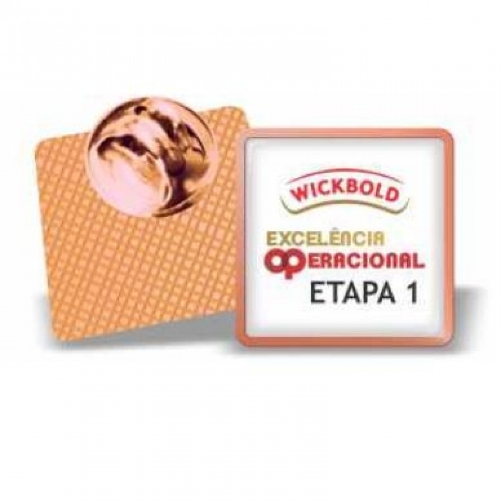 Pin resinado 