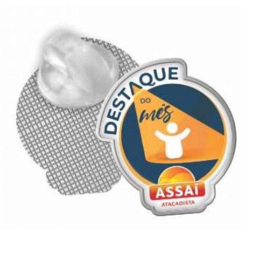 Pin resinado 