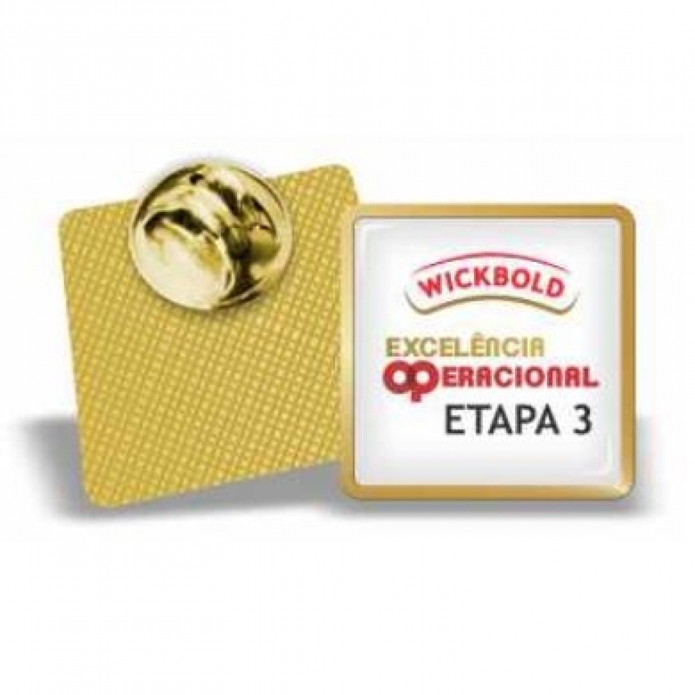 Pin resinado 