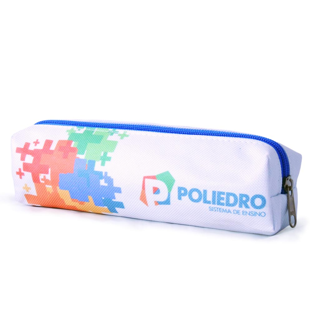 Estojo em Poliester Personalizado