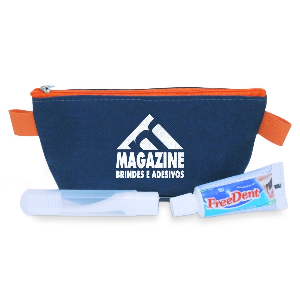 Kit Higiene Bucal 3 peças