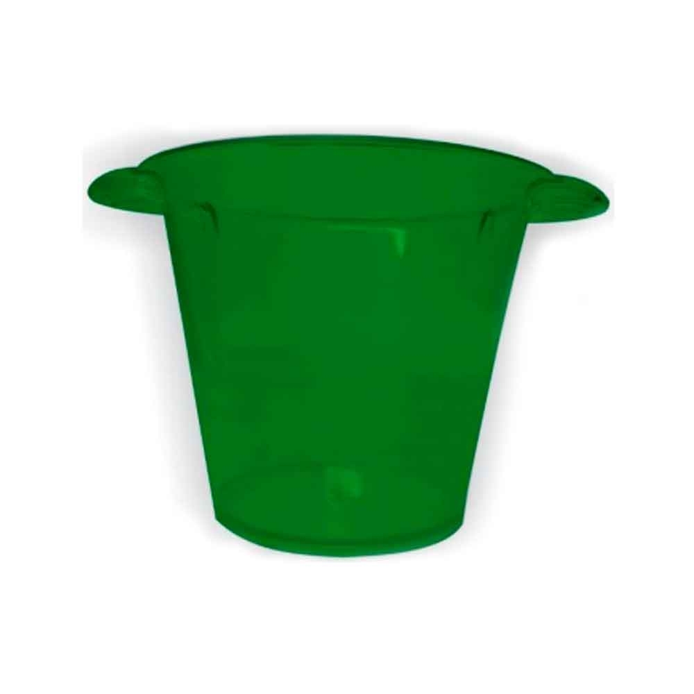 Balde de acrílico para gelo 5 Litros