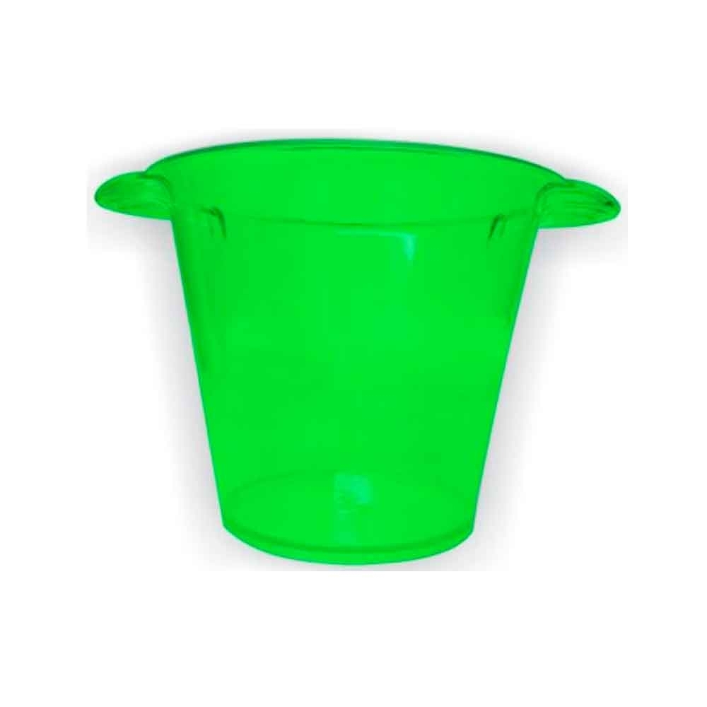 Balde de acrílico para gelo 5 Litros