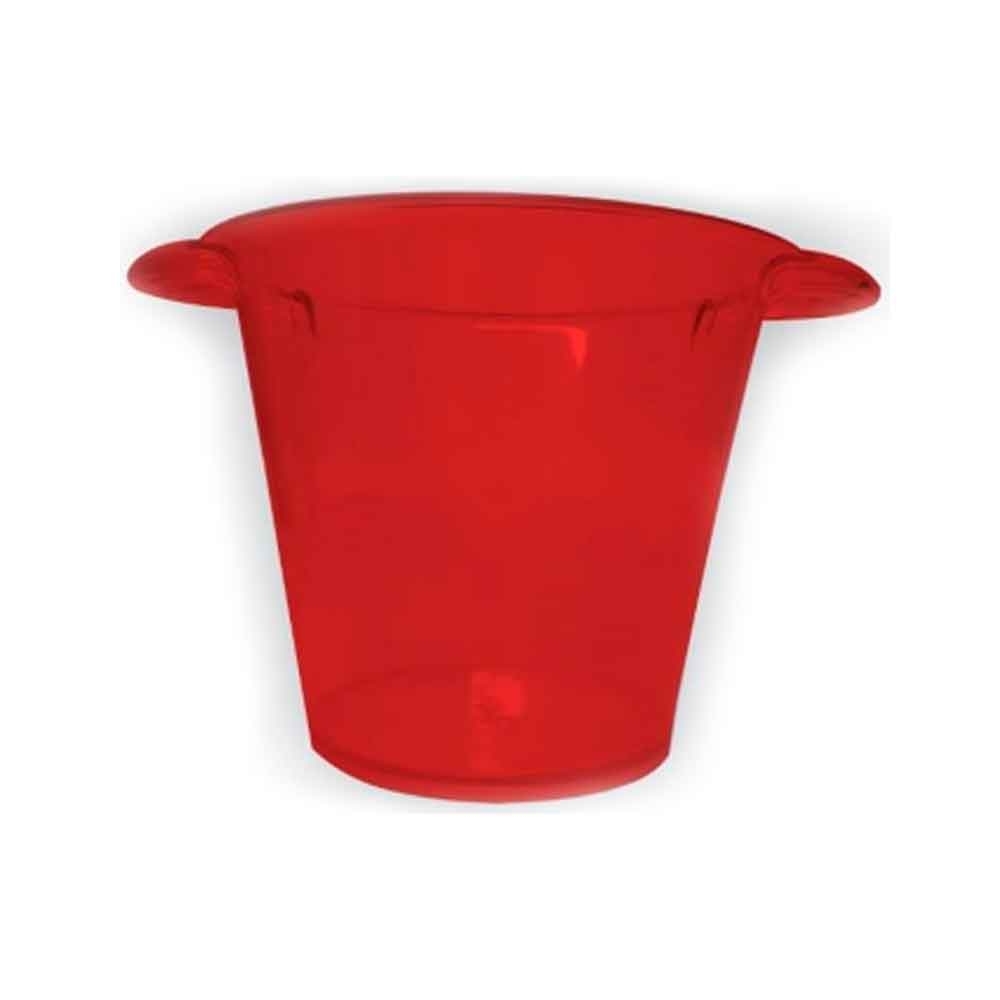 Balde de acrílico para gelo 5 Litros