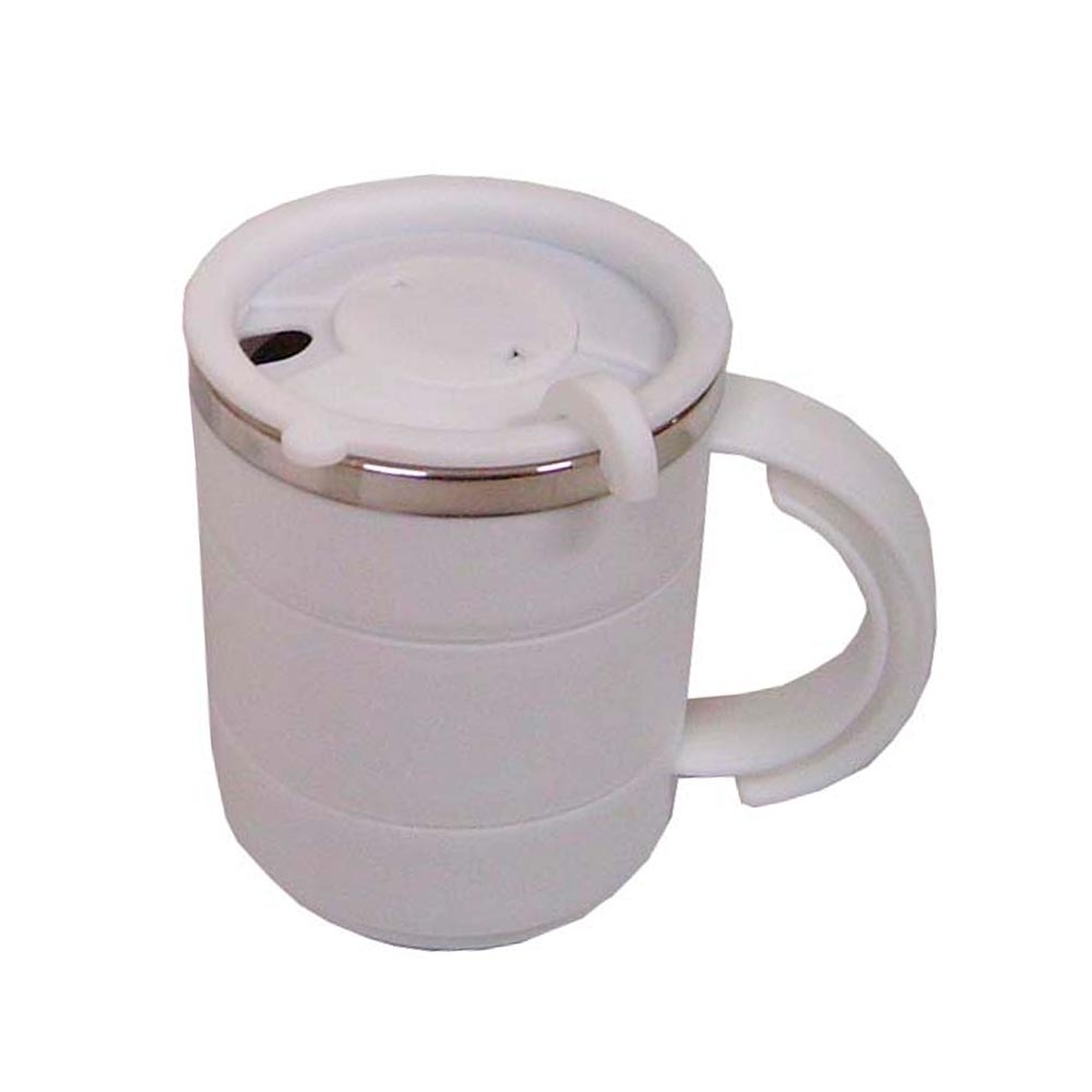 Caneca plástica 400 ml