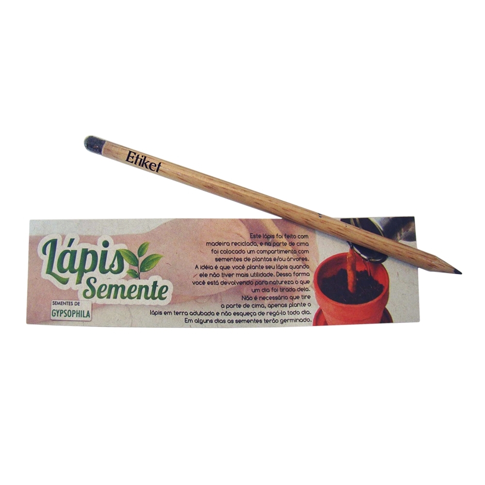 Lápis Semente