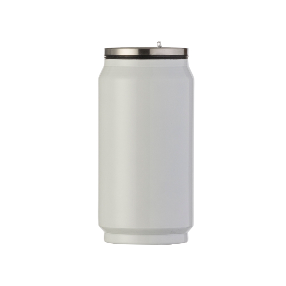 Squeeze Metal Latinha Brilhante 400 ml