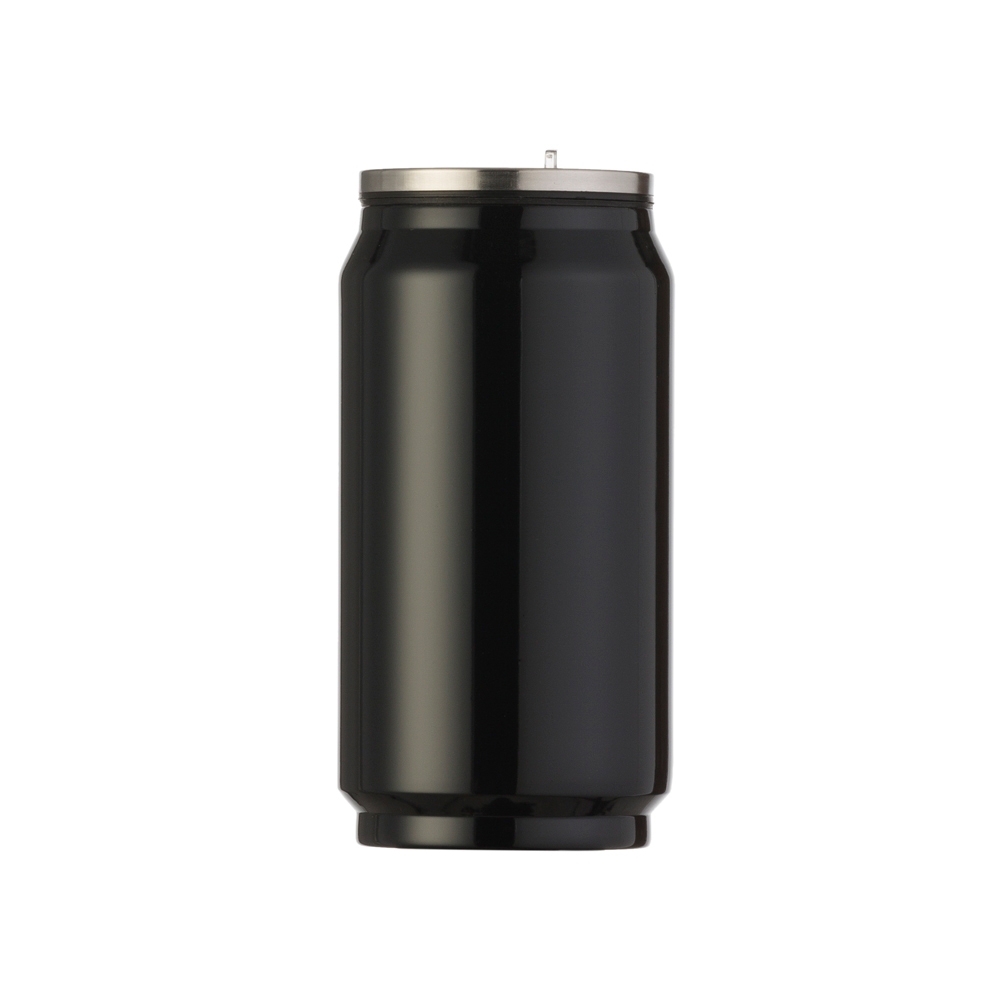 Squeeze Metal Latinha Brilhante 400 ml