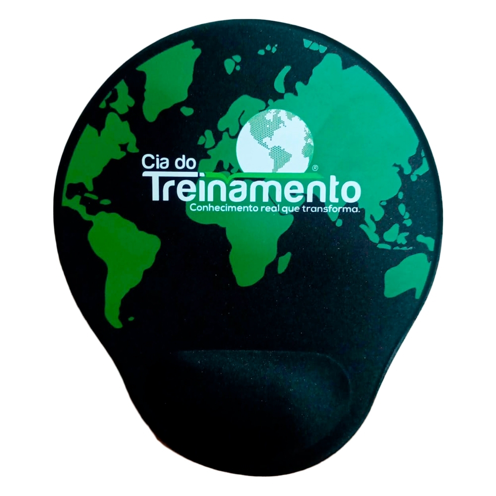 Mouse Pad ergonômico