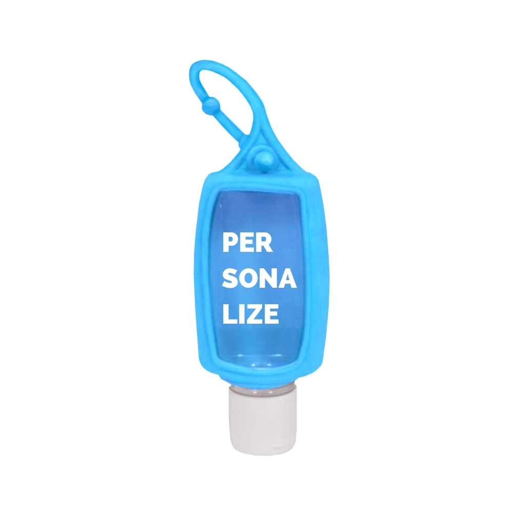 Chaveiro Alcool em Gel 40 ml 