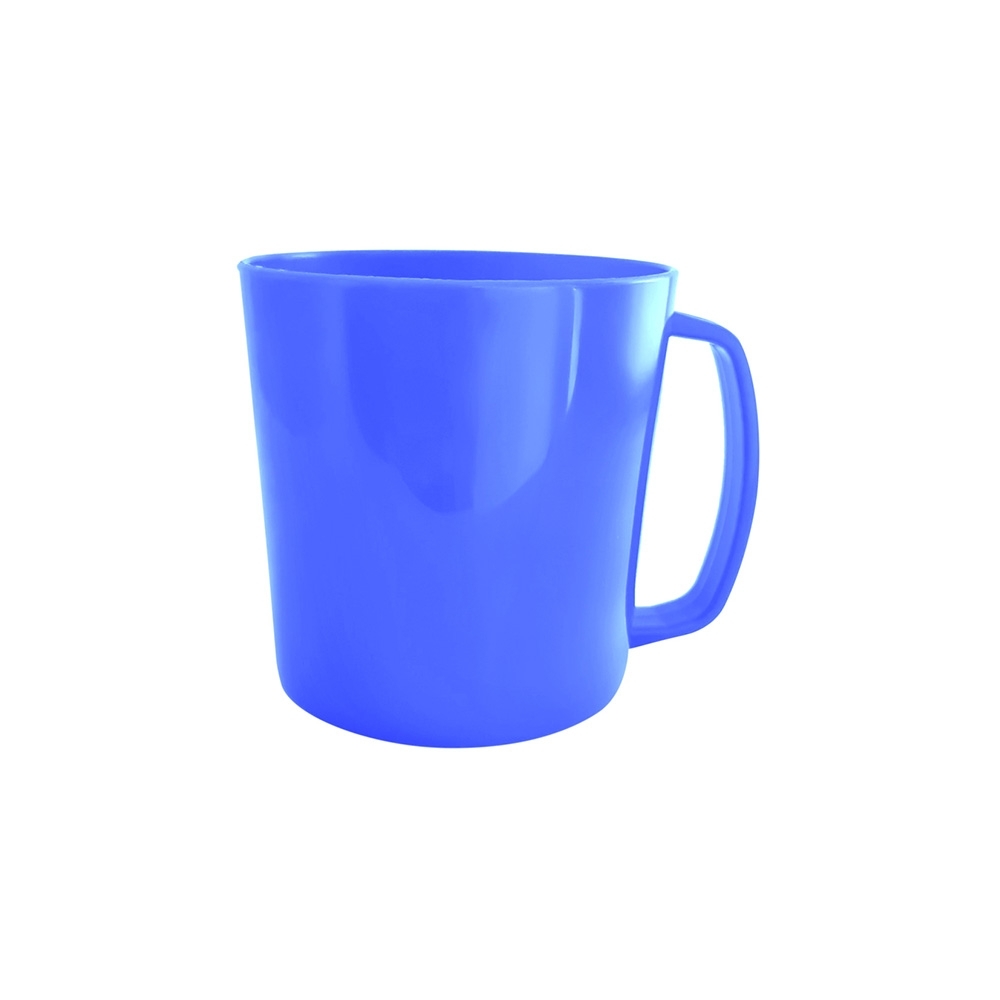 Caneca plástica 400ml